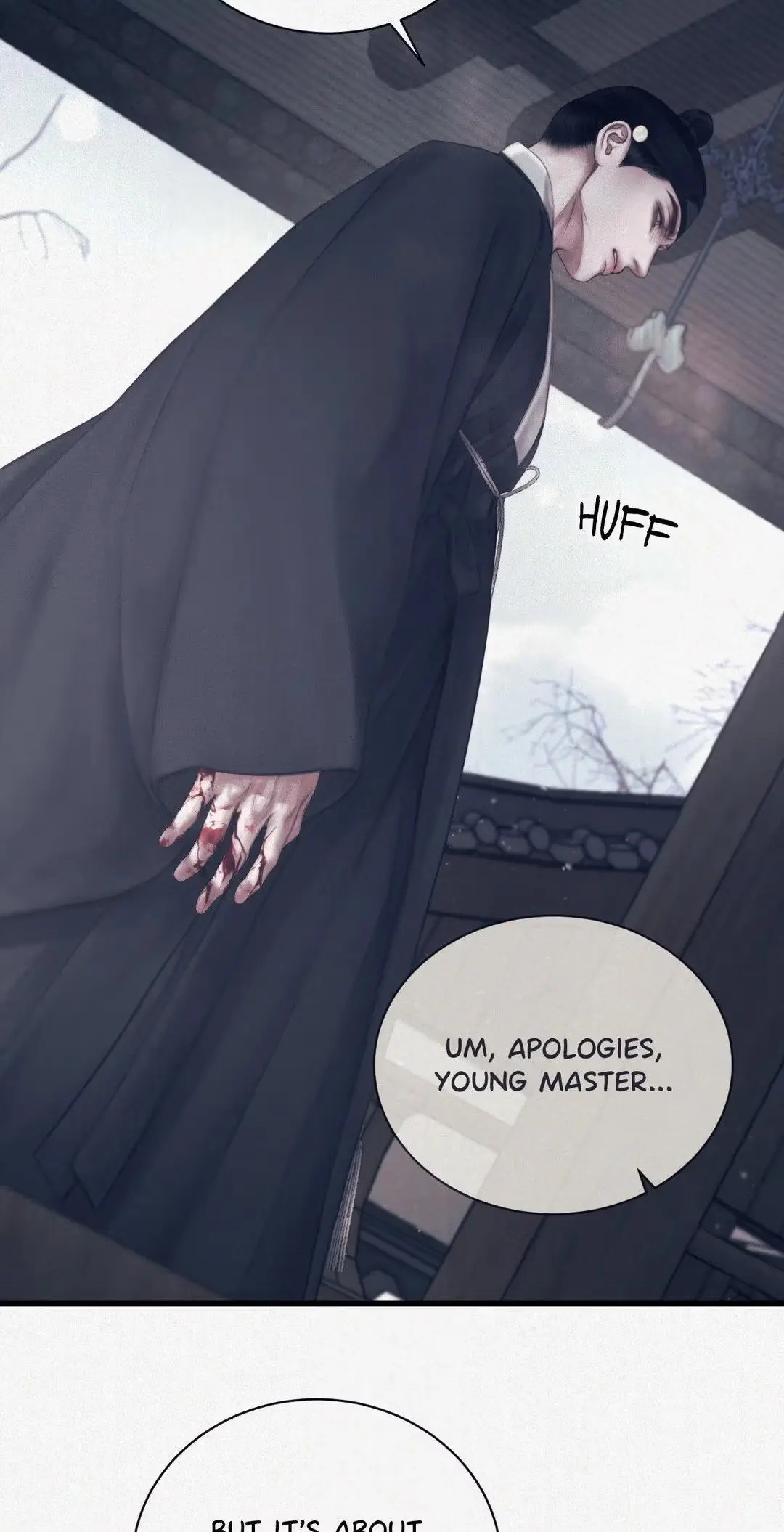 LUST Chapter 1 page 40 - 