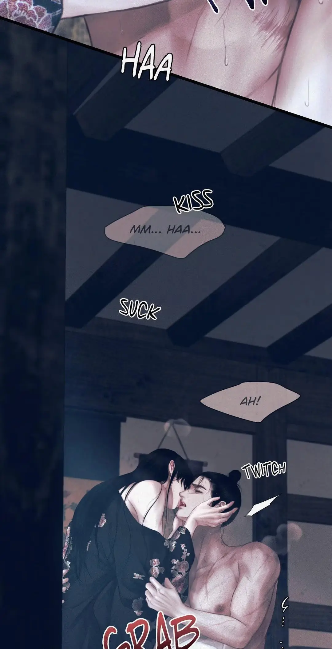 LUST Chapter 1 page 9 - 