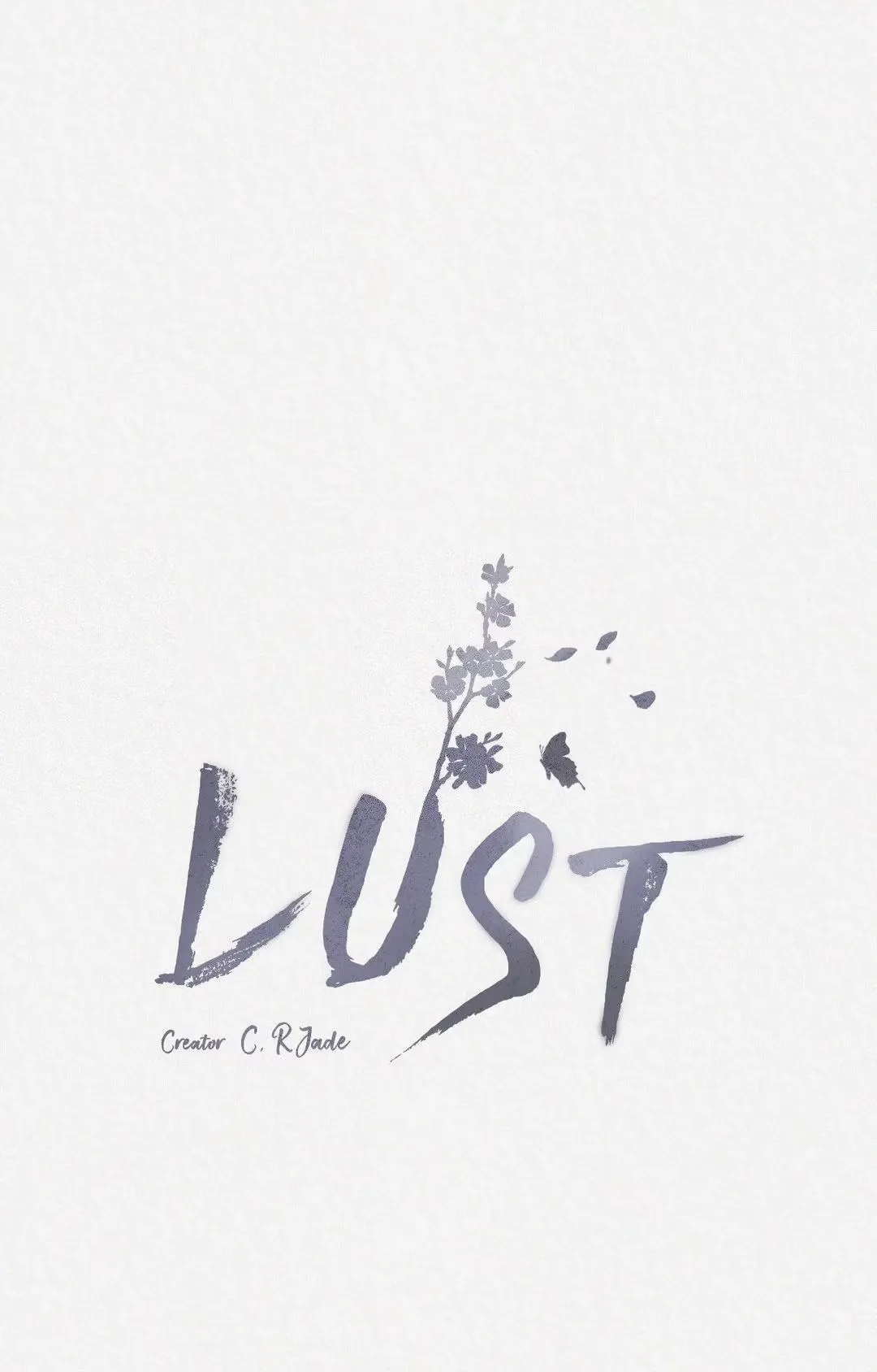 LUST Chapter 3 page 1 - 
