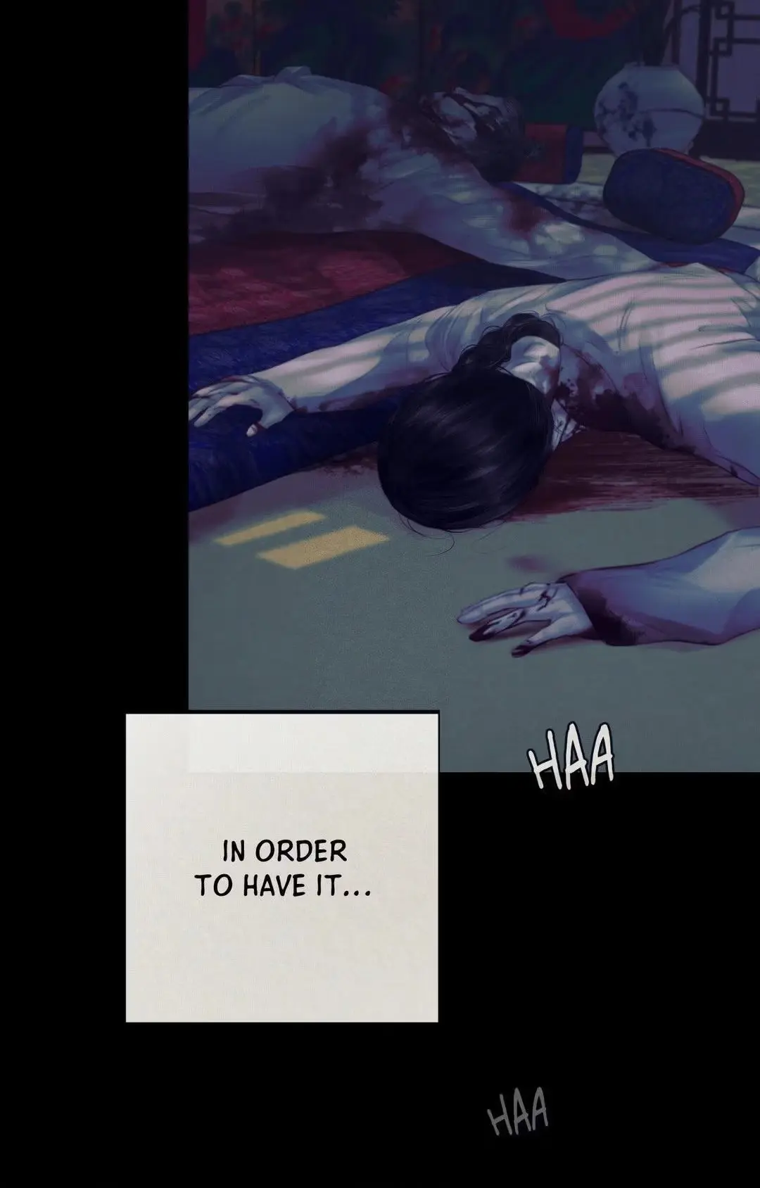LUST Chapter 3 page 103 - 