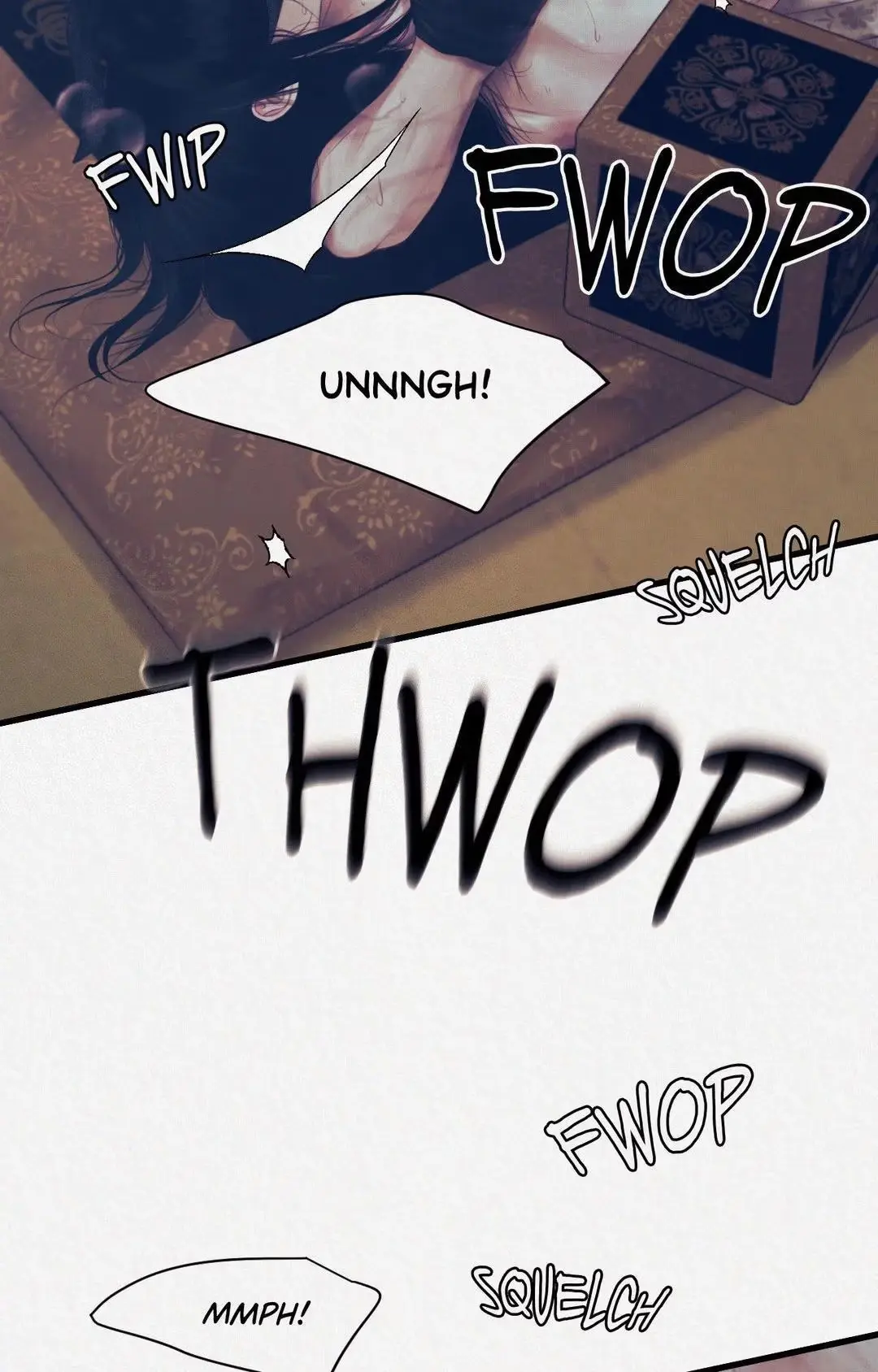 LUST Chapter 3 page 21 - 