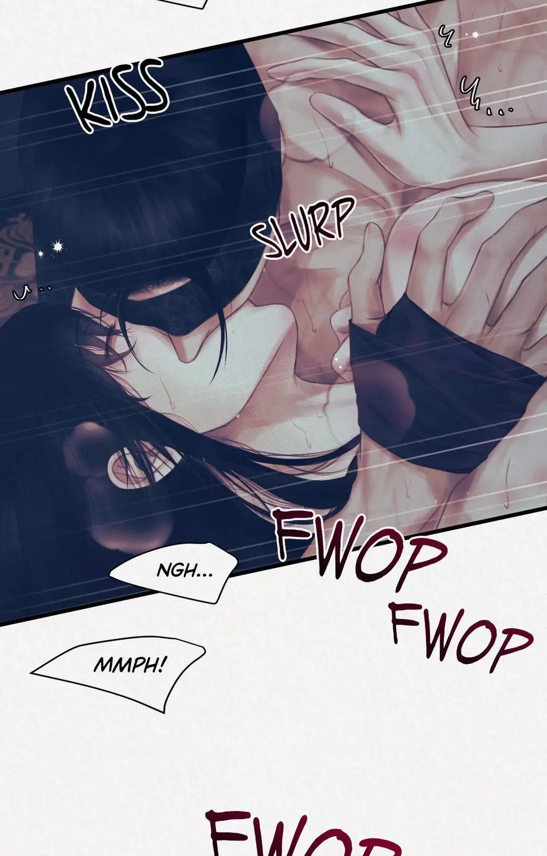 LUST Chapter 3 page 22 - 