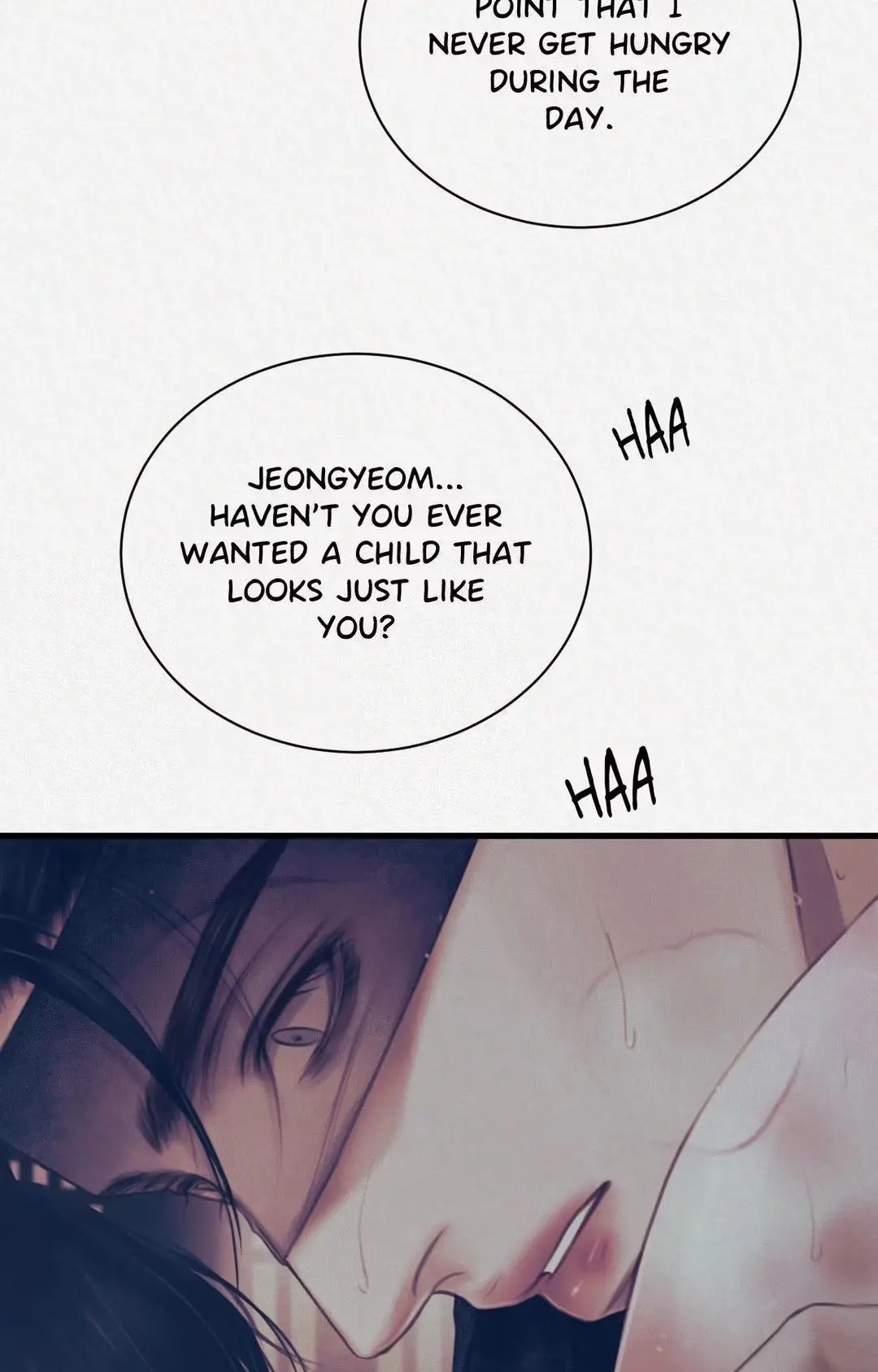 LUST Chapter 3 page 33 - 
