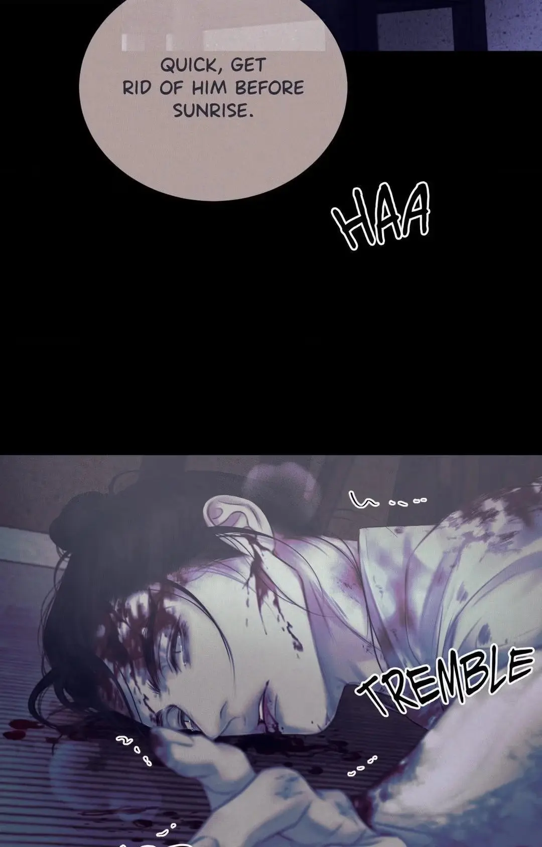 LUST Chapter 3 page 98 - 
