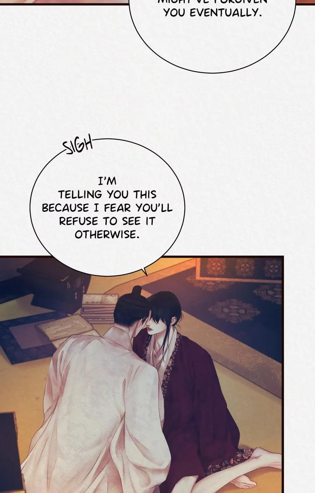 LUST Chapter 4 page 101 - 