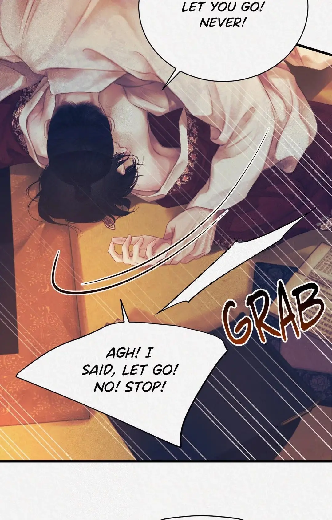 LUST Chapter 4 page 108 - 