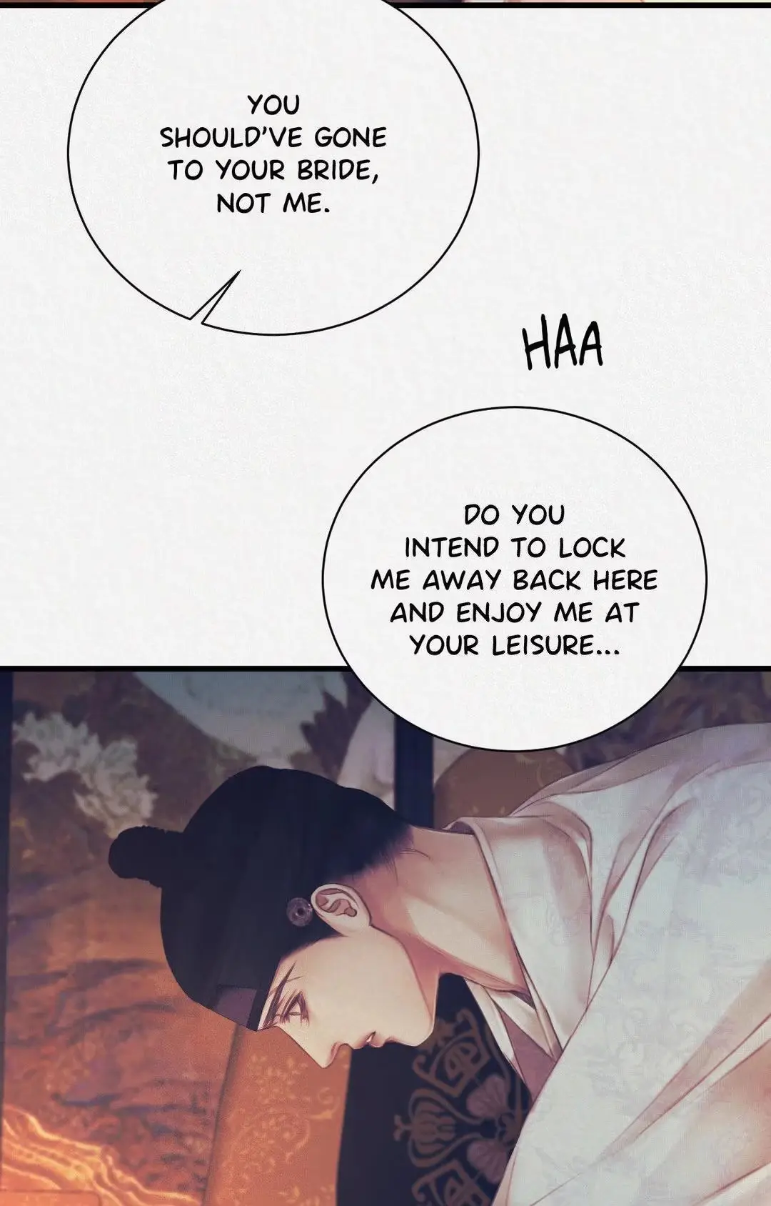 LUST Chapter 4 page 110 - 