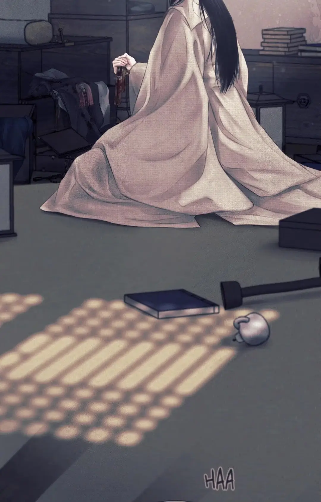 LUST Chapter 4 page 13 - 