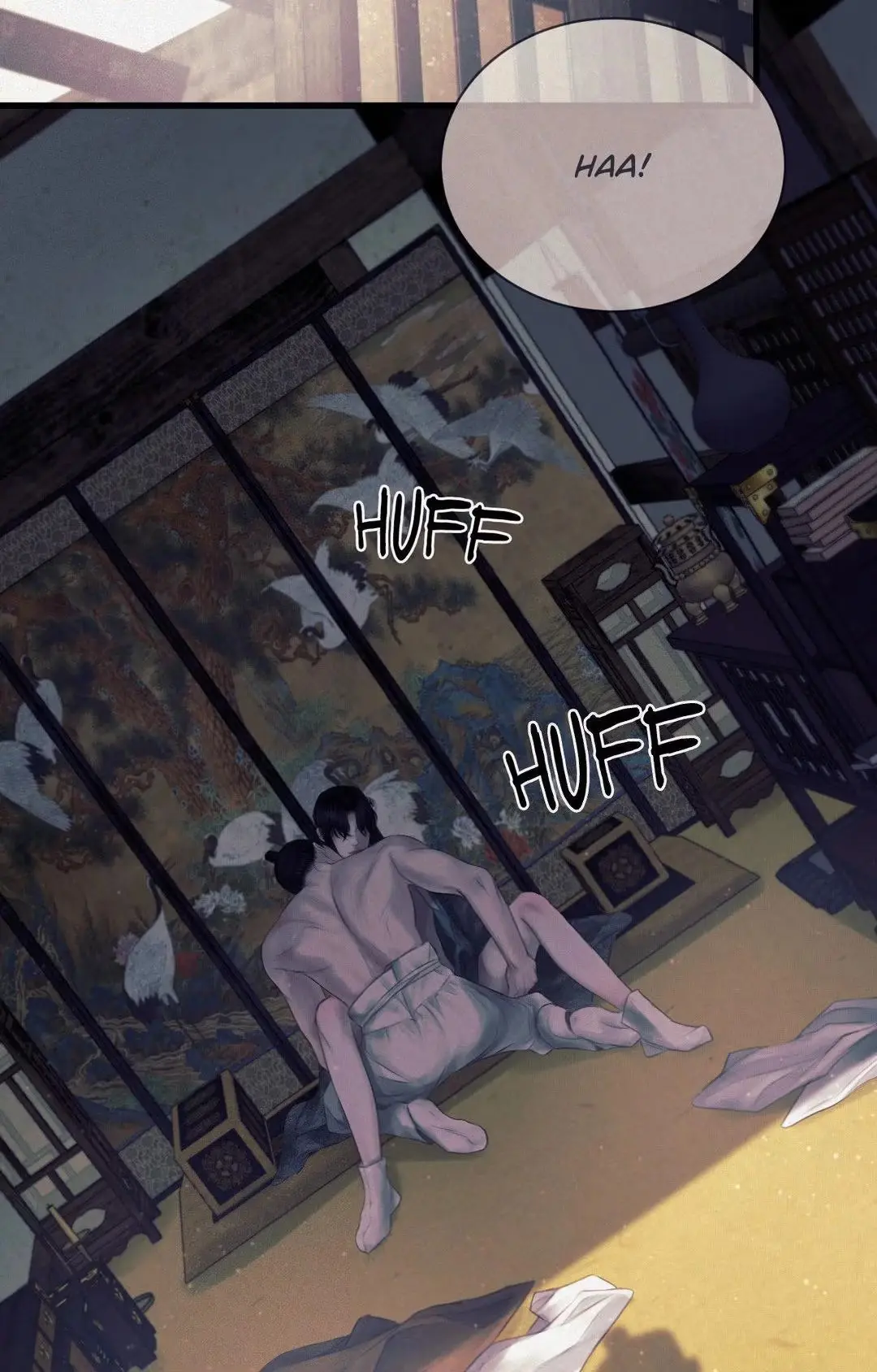 LUST Chapter 4 page 18 - 