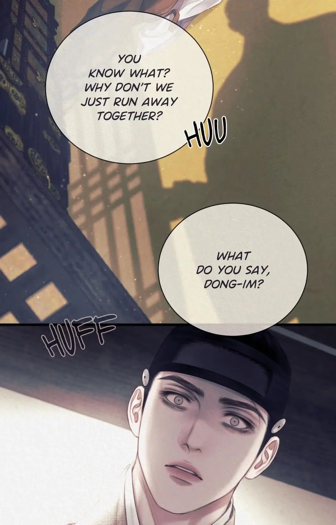 LUST Chapter 4 page 19 - 