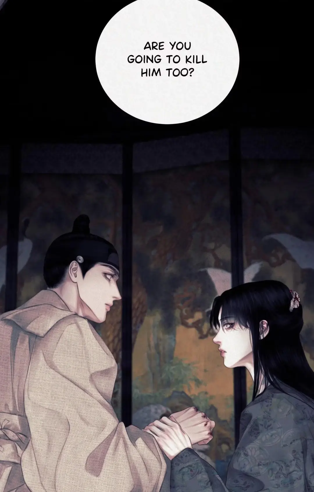 LUST Chapter 4 page 34 - 