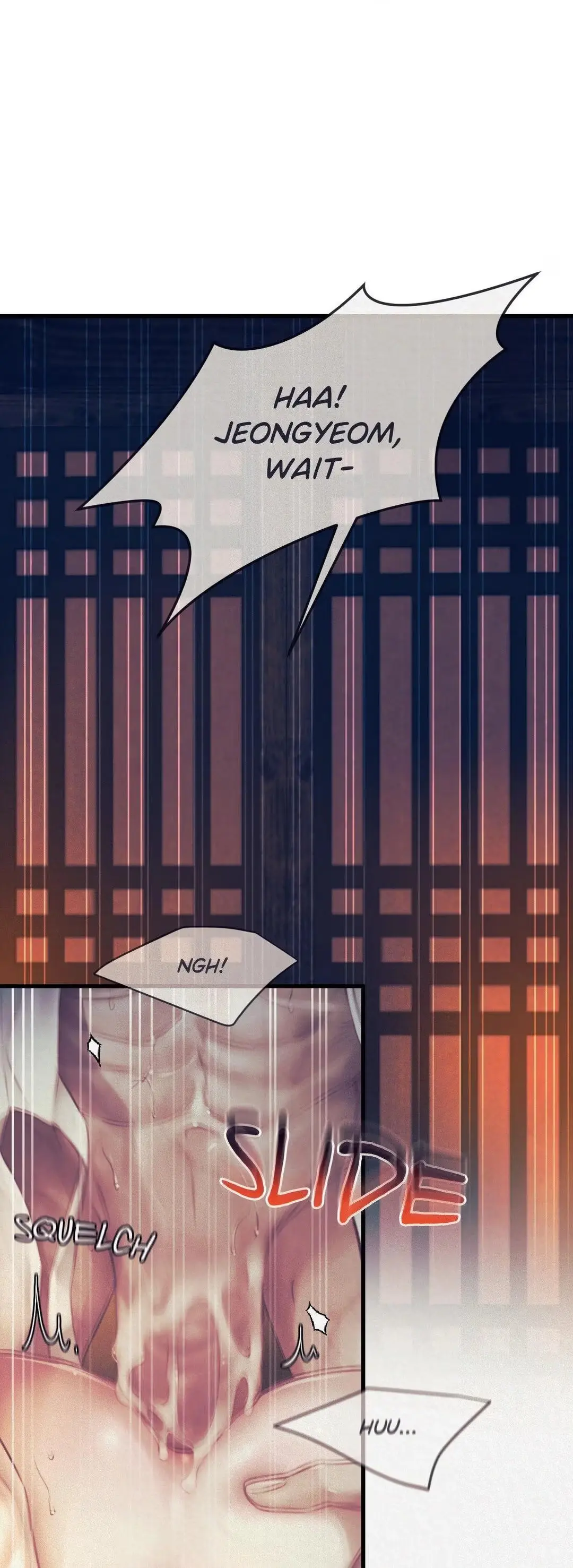 LUST Chapter 5 page 1 - 