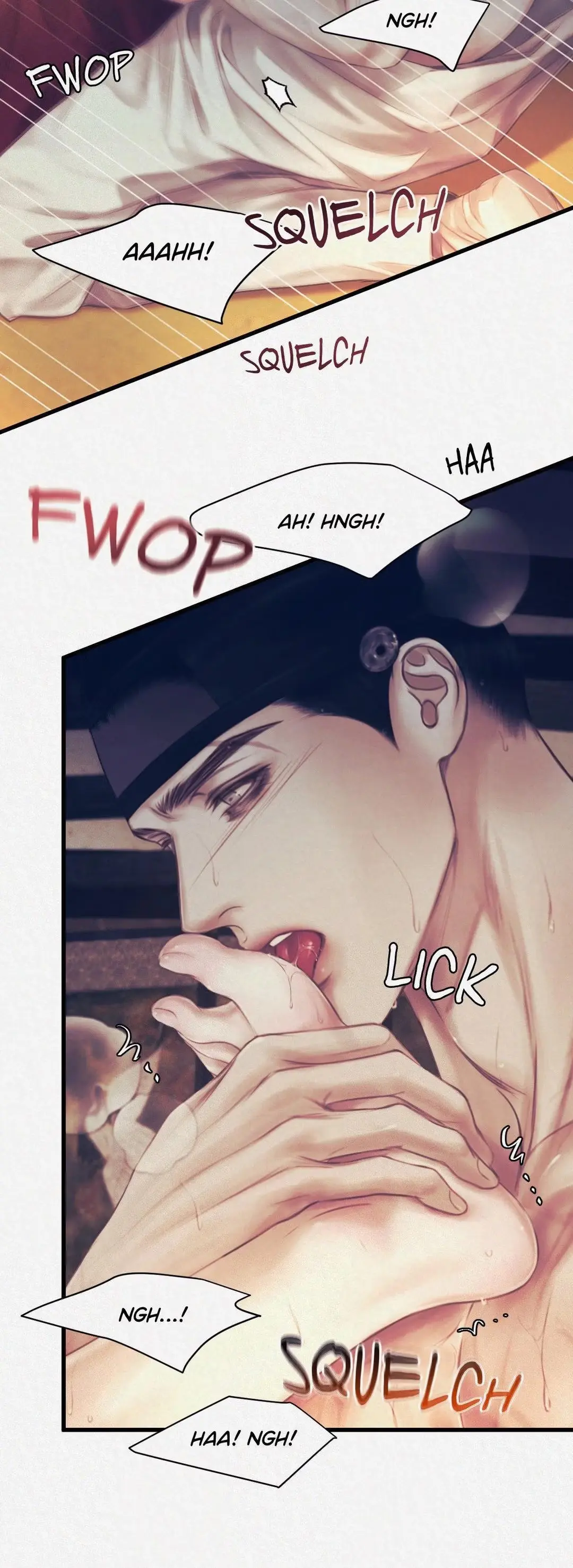 LUST Chapter 5 page 22 - 