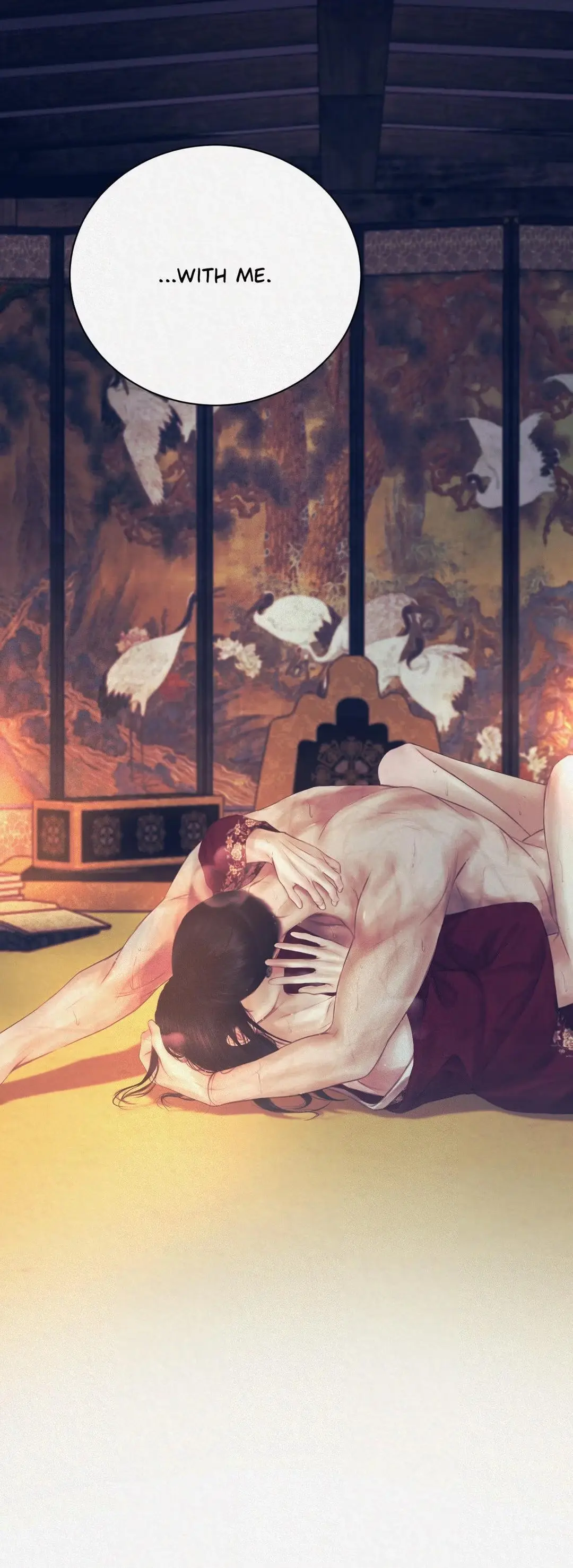 LUST Chapter 5 page 41 - 