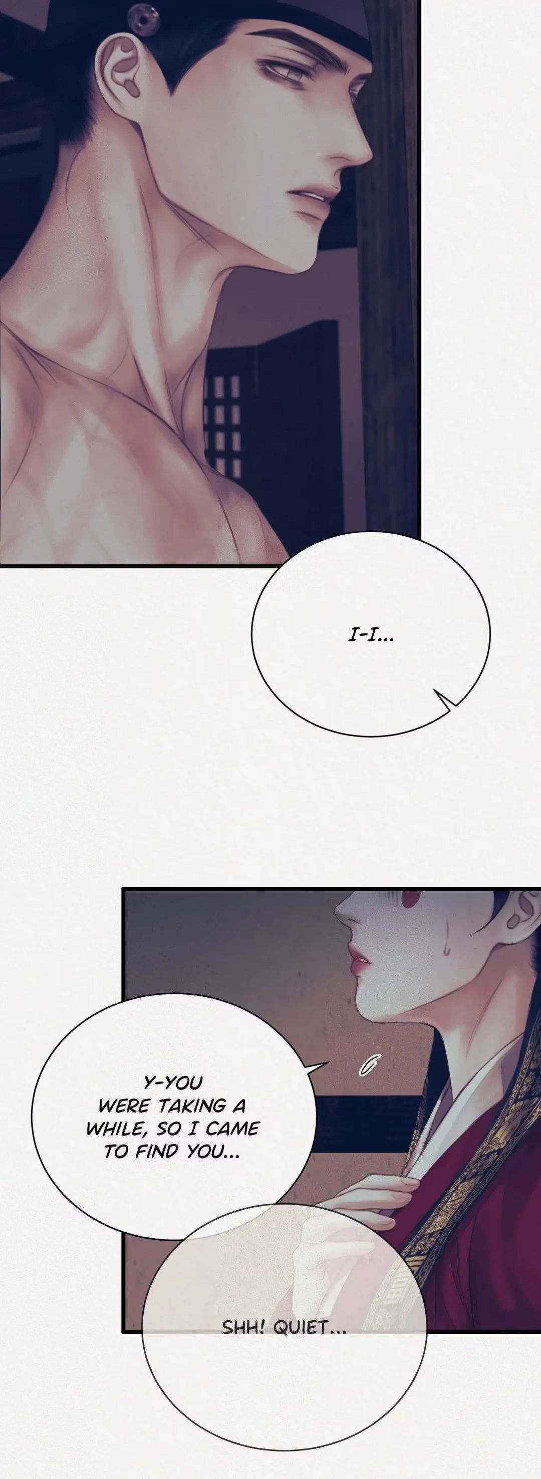 LUST Chapter 5 page 47 - 