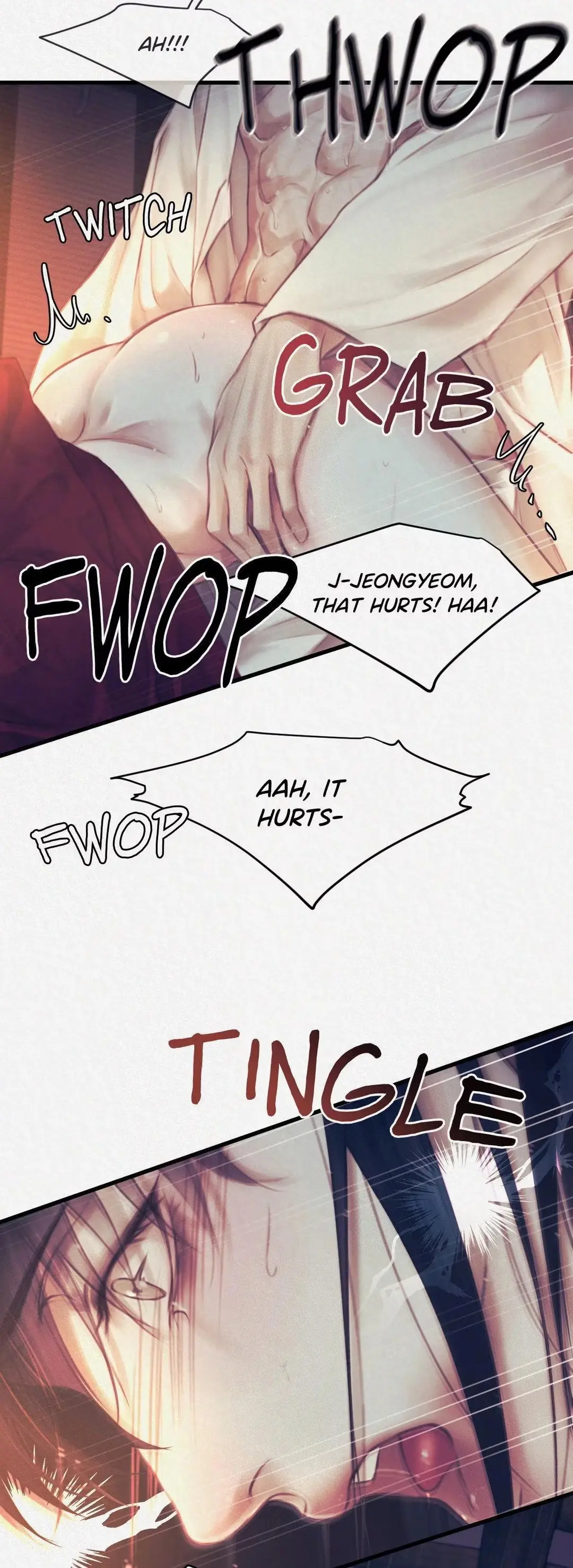 LUST Chapter 5 page 6 - 