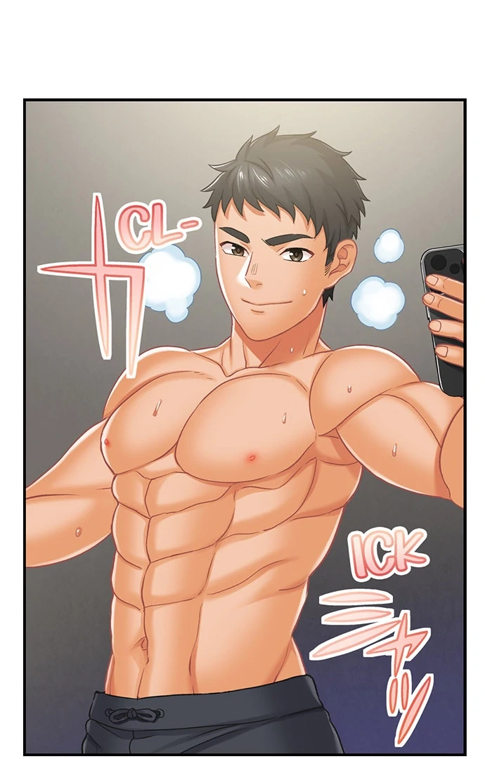 Lusting After Your Muscles Chapter 1 page 13 - 