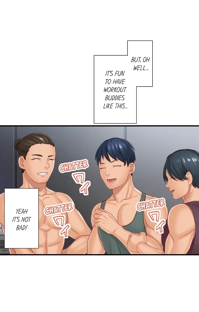 Lusting After Your Muscles Chapter 1 page 18 - 