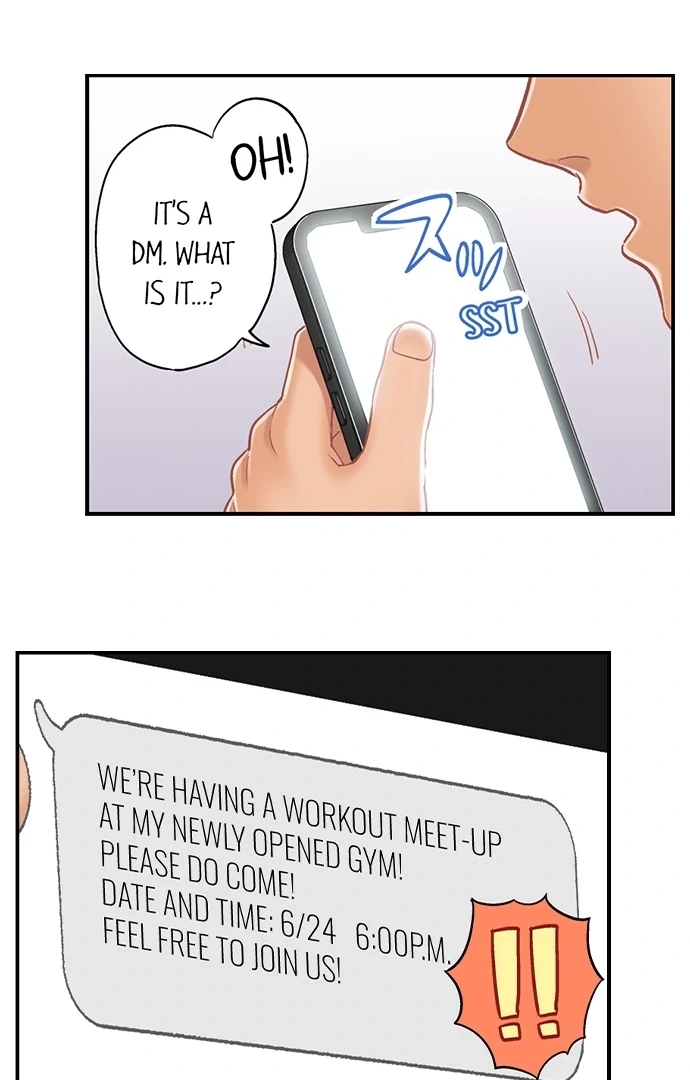 Lusting After Your Muscles Chapter 1 page 19 - 