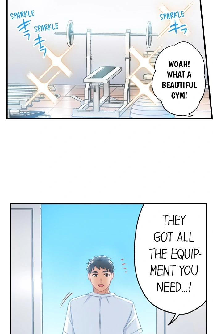 Lusting After Your Muscles Chapter 1 page 24 - 