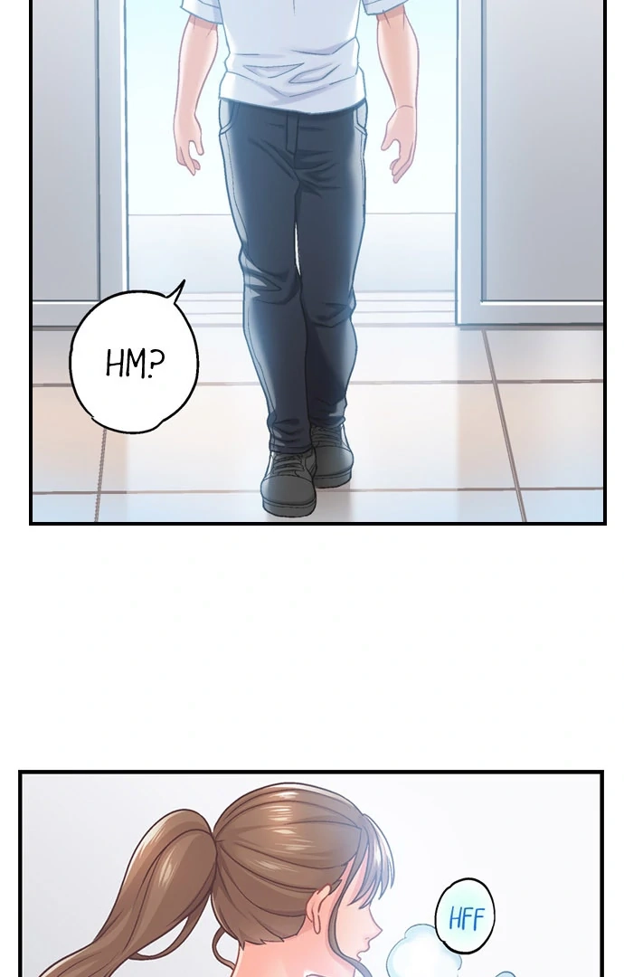 Lusting After Your Muscles Chapter 1 page 25 - 