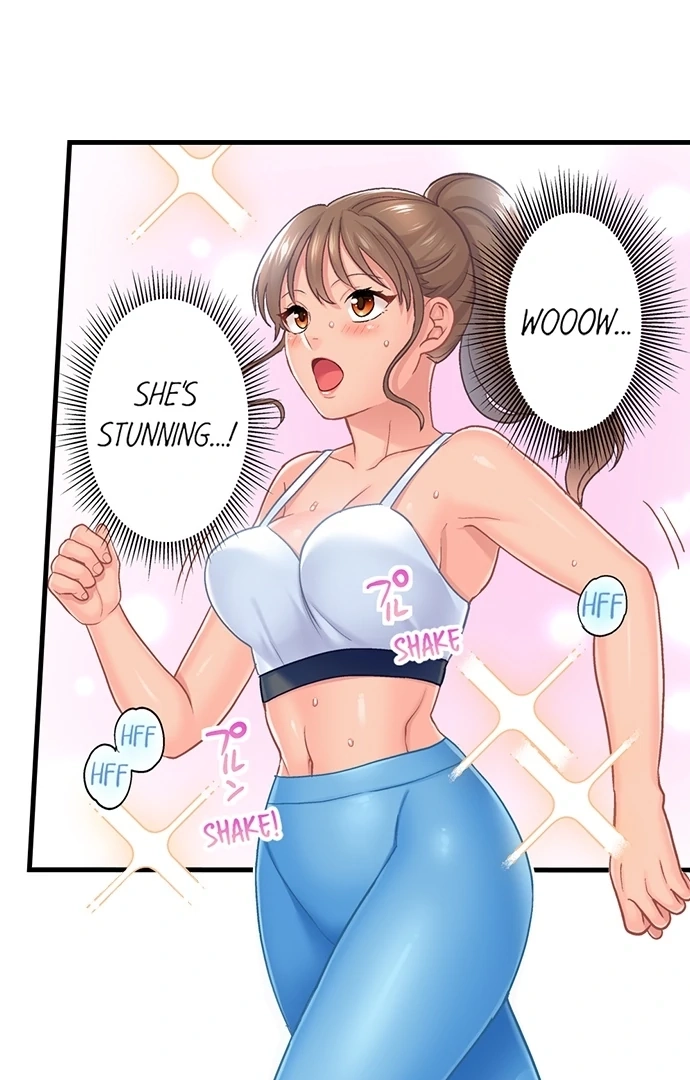 Lusting After Your Muscles Chapter 1 page 28 - 