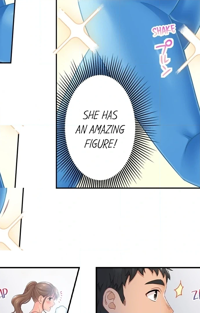 Lusting After Your Muscles Chapter 1 page 30 - 