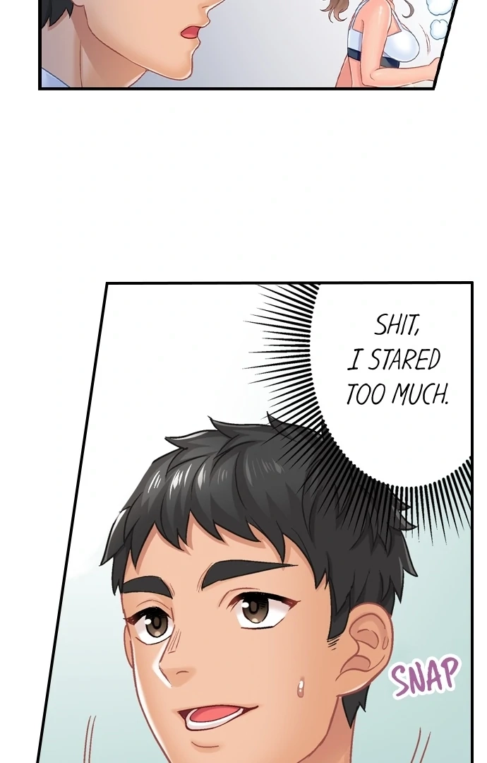 Lusting After Your Muscles Chapter 1 page 31 - 
