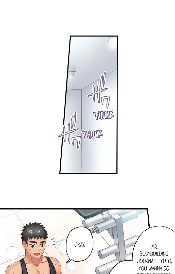 Lusting After Your Muscles Chapter 10 page 2 - 