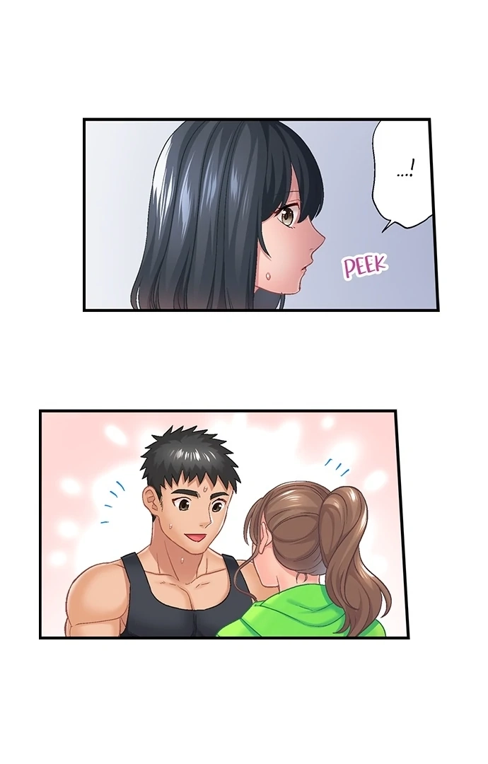 Lusting After Your Muscles Chapter 10 page 14 - 