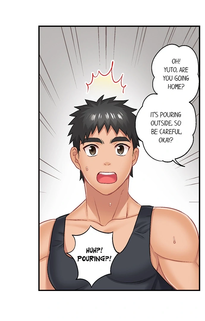 Lusting After Your Muscles Chapter 10 page 19 - 