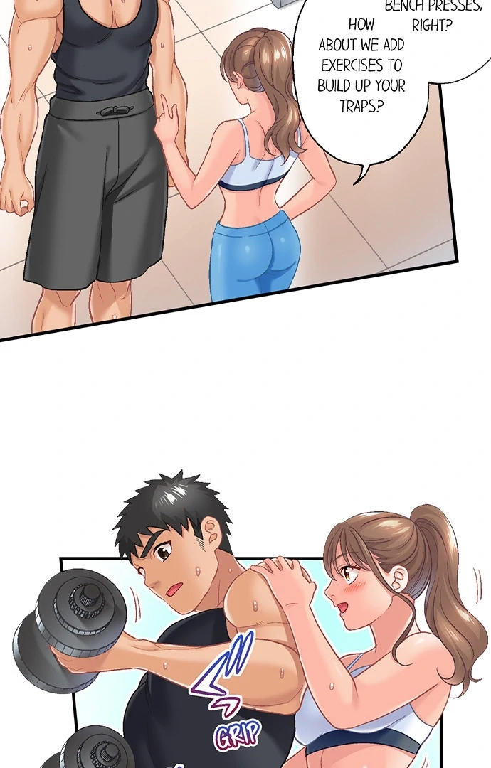 Lusting After Your Muscles Chapter 10 page 3 - 