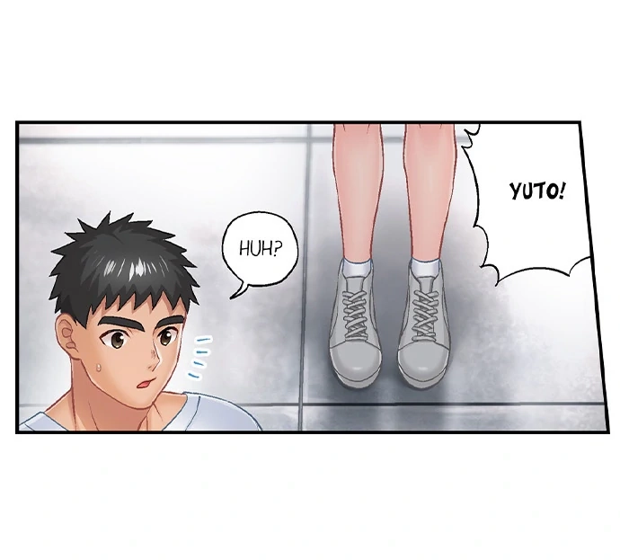 Lusting After Your Muscles Chapter 10 page 22 - 