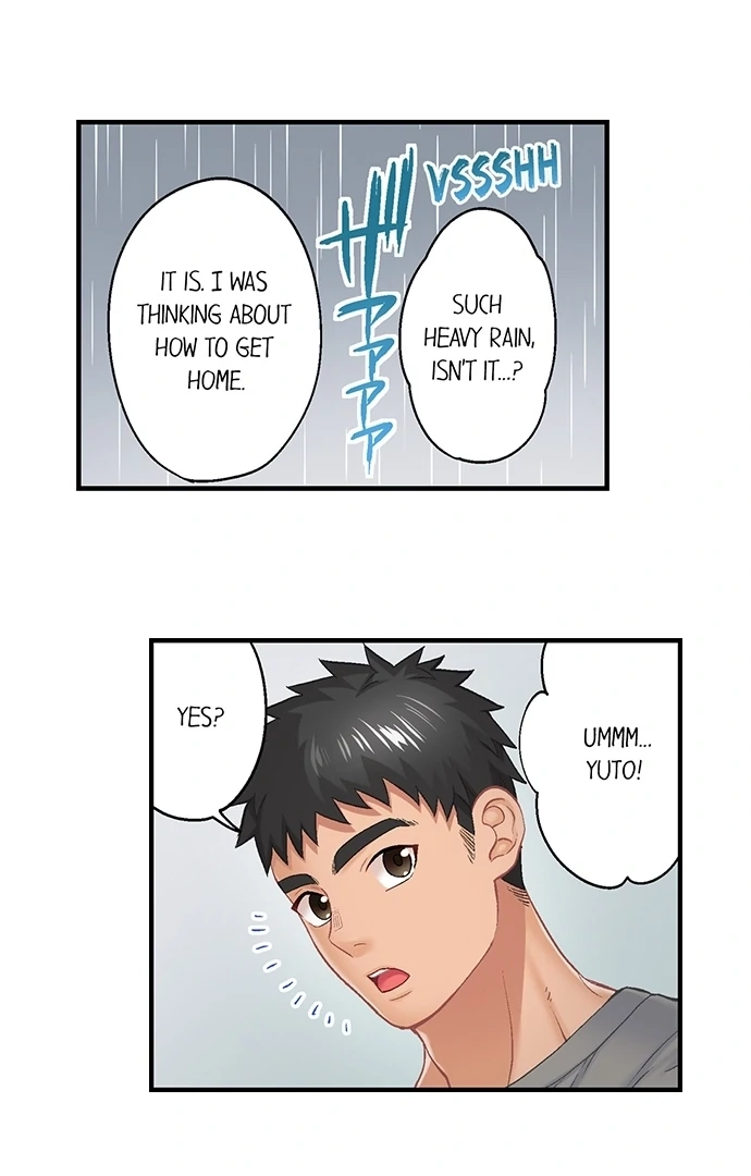 Lusting After Your Muscles Chapter 10 page 24 - 