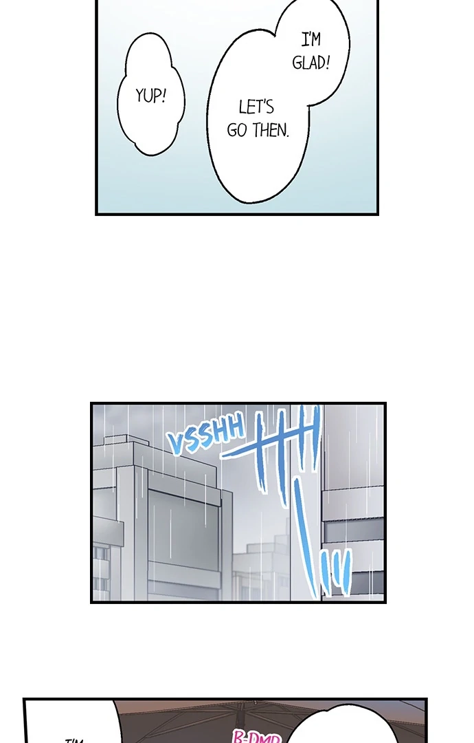 Lusting After Your Muscles Chapter 10 page 28 - 