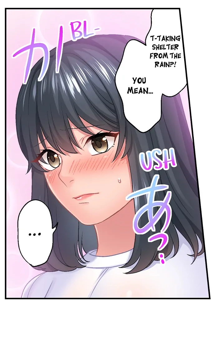 Lusting After Your Muscles Chapter 10 page 34 - 