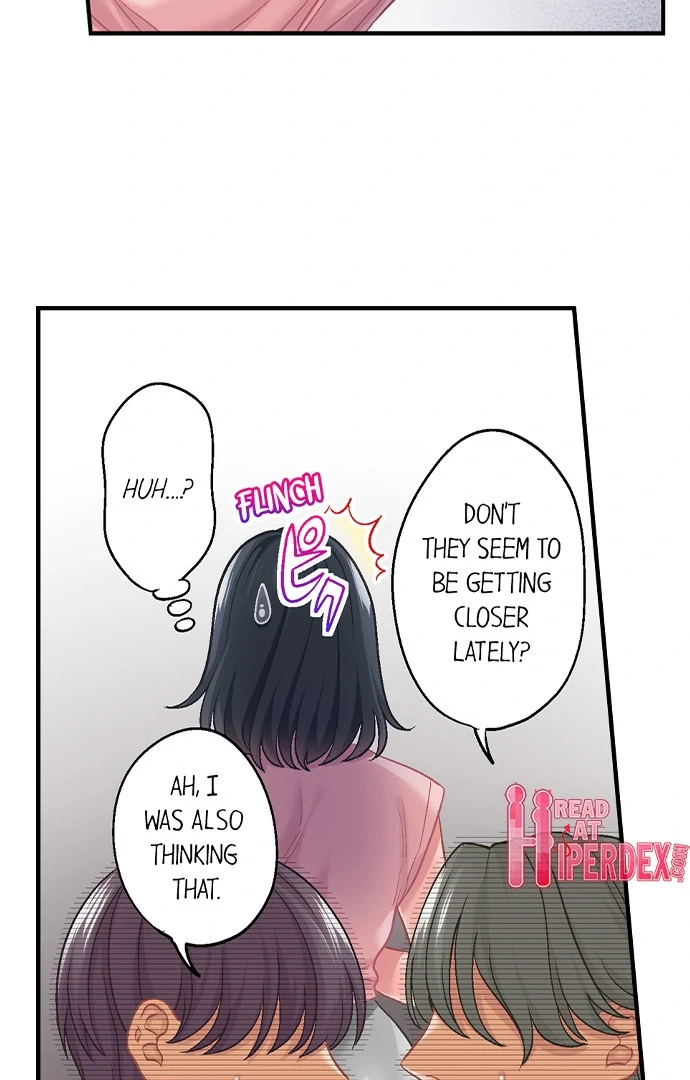 Lusting After Your Muscles Chapter 10 page 9 - 
