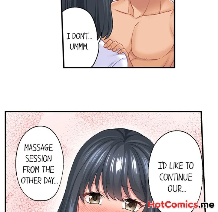 Lusting After Your Muscles Chapter 11 page 34 - 
