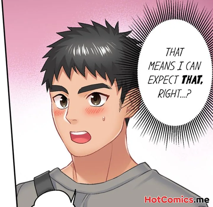 Lusting After Your Muscles Chapter 11 page 5 - 