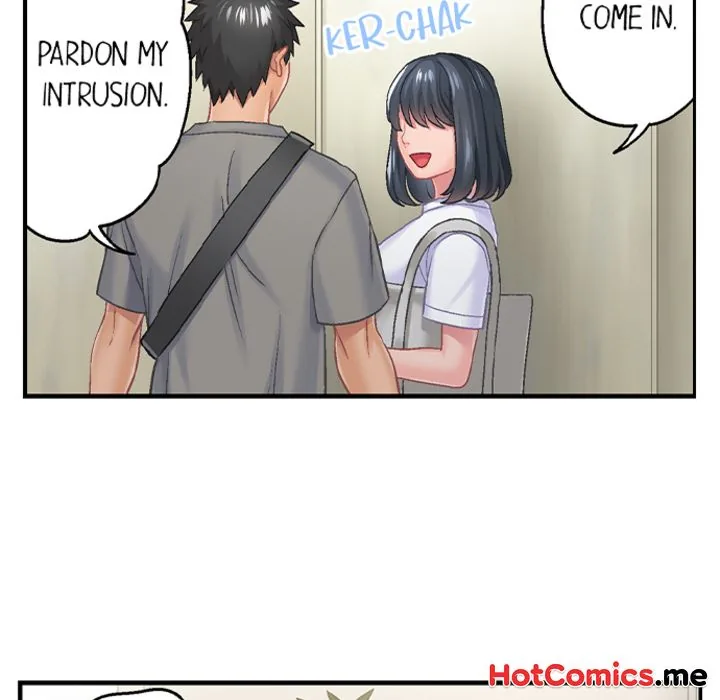 Lusting After Your Muscles Chapter 11 page 9 - 