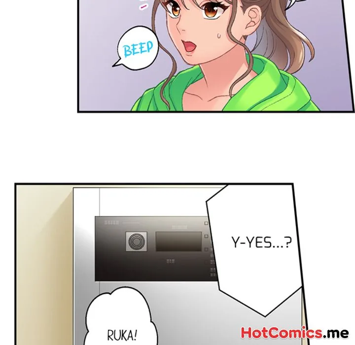 Lusting After Your Muscles Chapter 12 page 38 - 