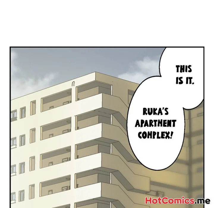 Lusting After Your Muscles Chapter 12 page 9 - 