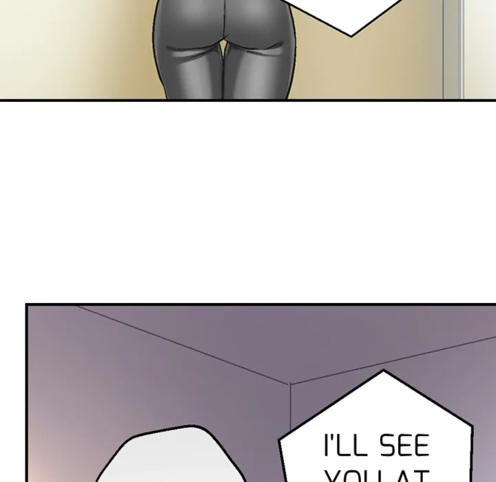 Lusting After Your Muscles Chapter 13 page 12 - 
