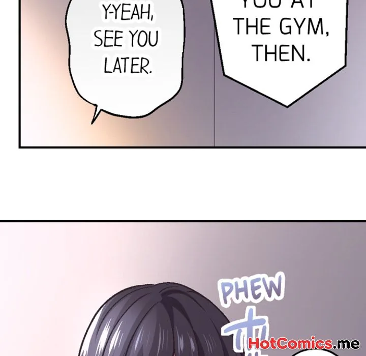 Lusting After Your Muscles Chapter 13 page 13 - 