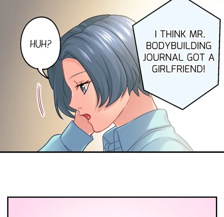 Lusting After Your Muscles Chapter 14 page 29 - 