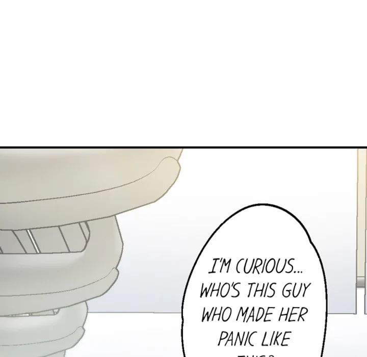 Lusting After Your Muscles Chapter 14 page 41 - 
