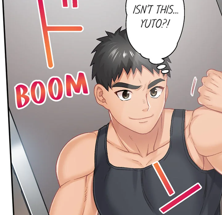 Lusting After Your Muscles Chapter 14 page 46 - 