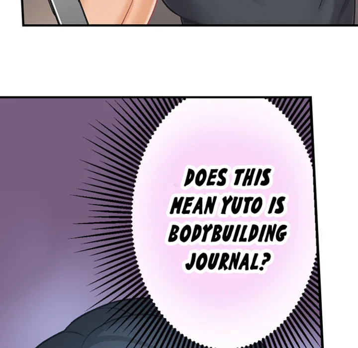 Lusting After Your Muscles Chapter 14 page 47 - 