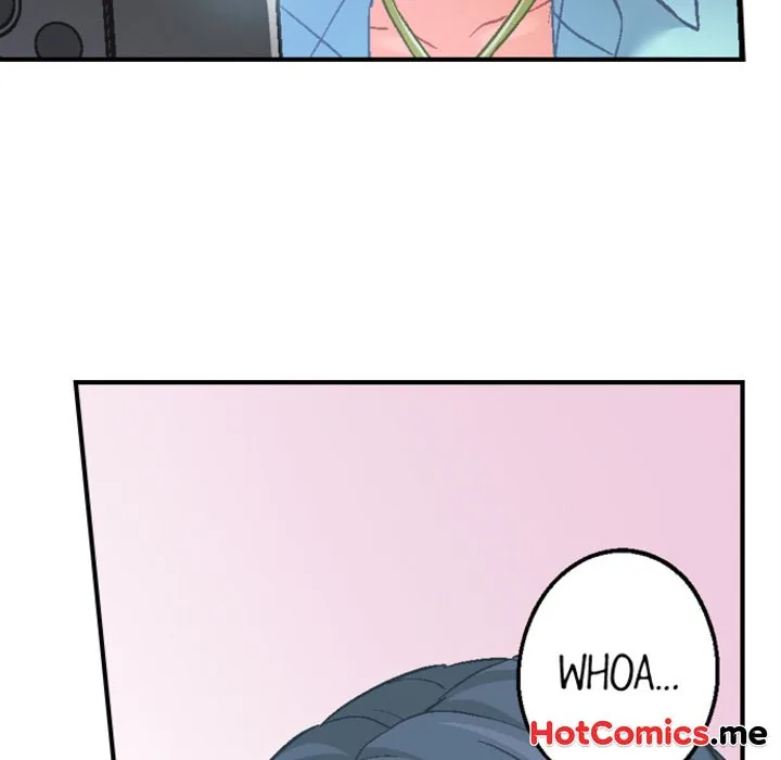 Lusting After Your Muscles Chapter 14 page 49 - 