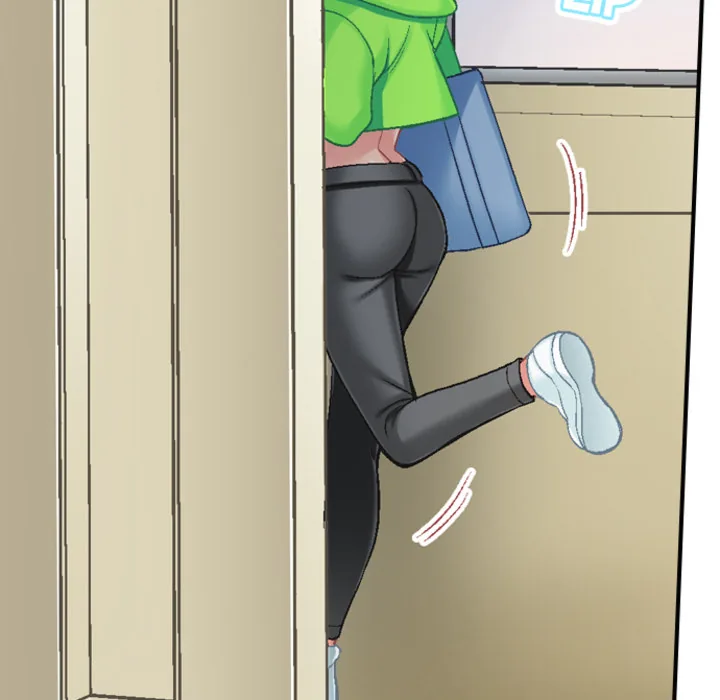 Lusting After Your Muscles Chapter 14 page 7 - 